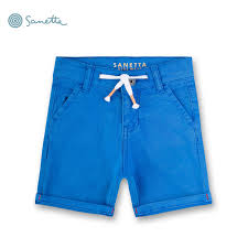 Blue Shorts