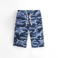 Printed Shorts