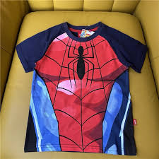 Superhero Tee