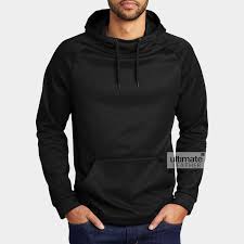 Black Hoodie