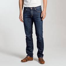 Blue Slim Jeans
