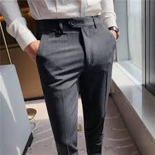 Formal Grey Pants